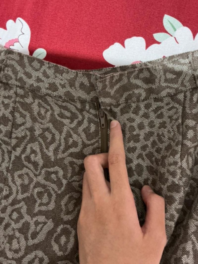 SKIRT LEOPARD, foto 5