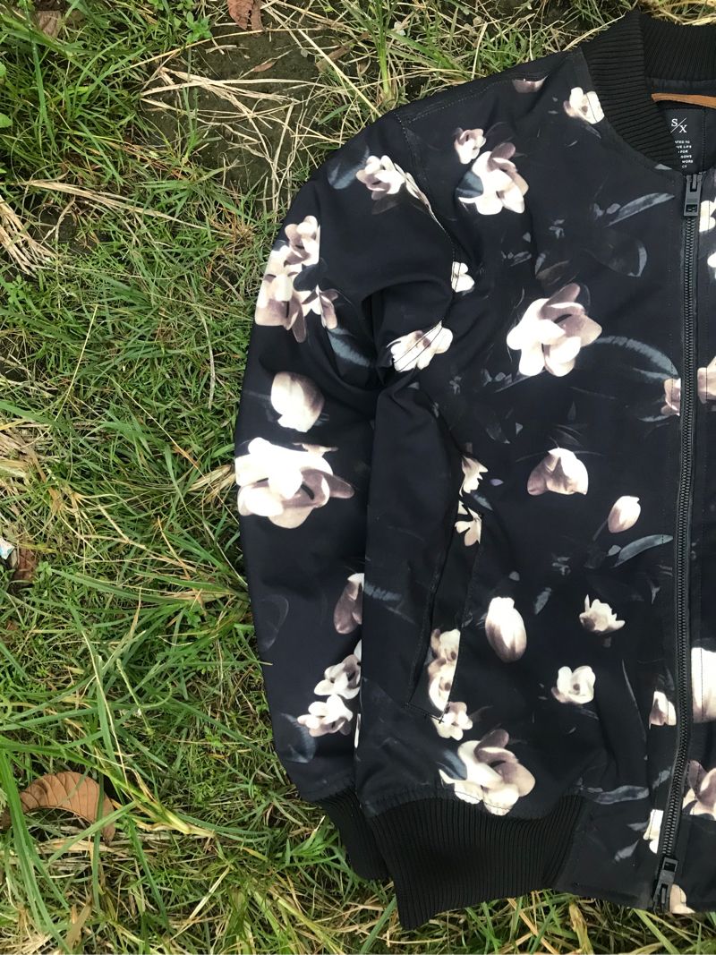 Bomber Jacket Sixpax, foto 3