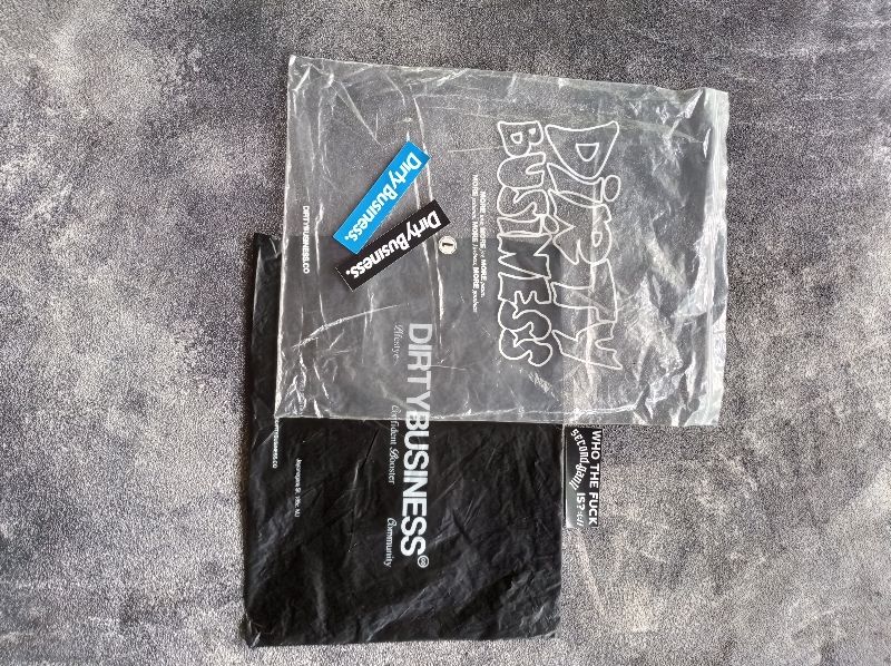 Pants by dirty bussines, foto 2