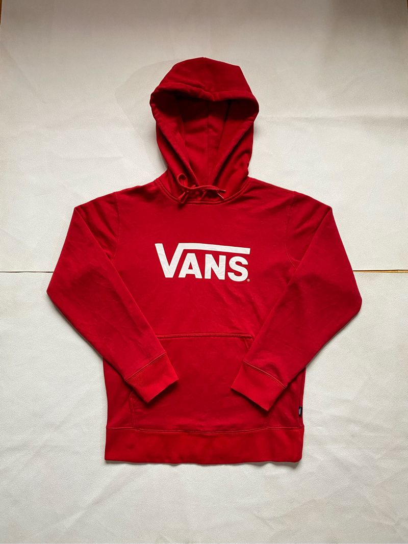 Vans Hoodie Red Cherry, foto 2