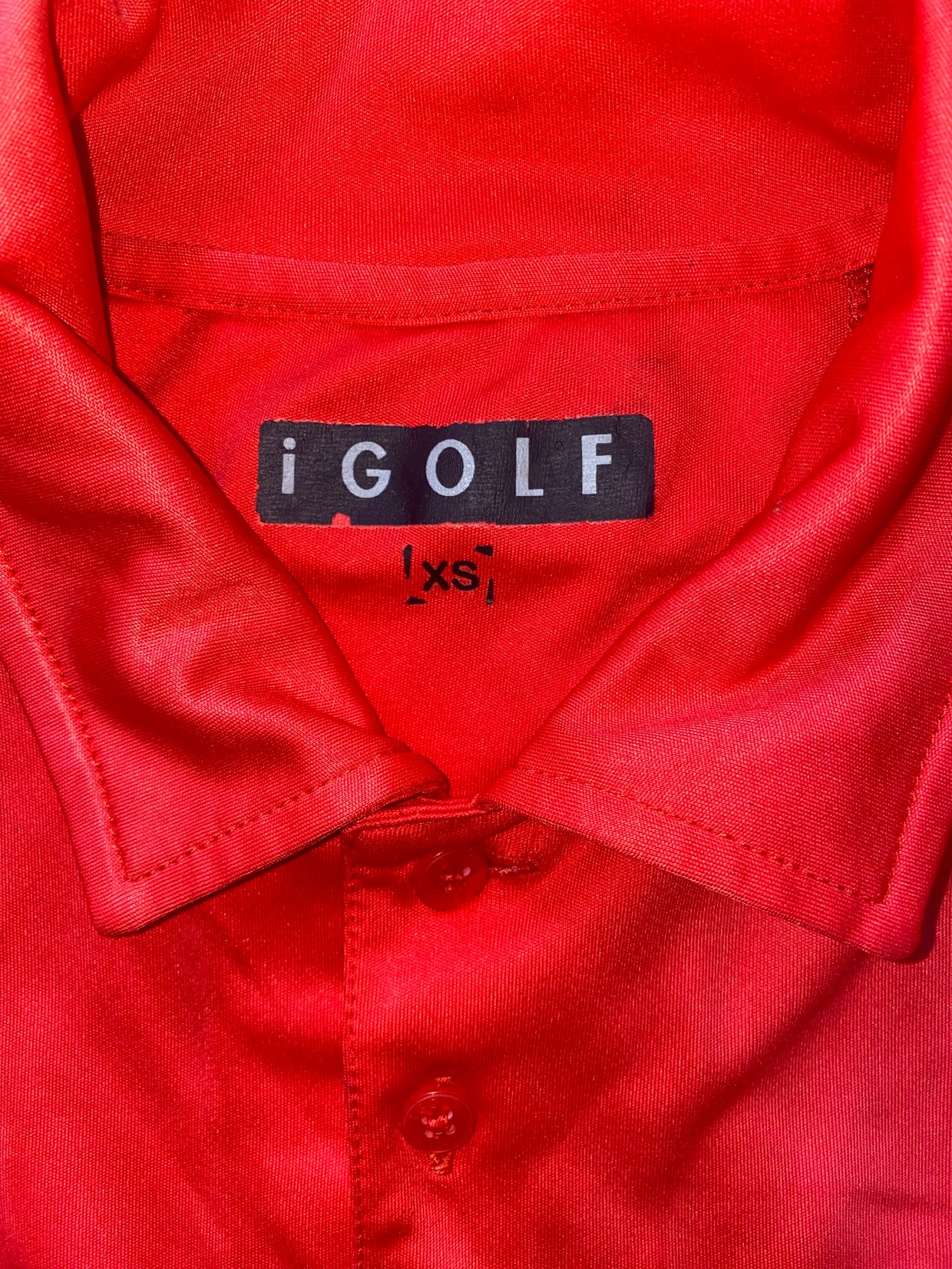 Sportswear Jersey Pria red, foto 3