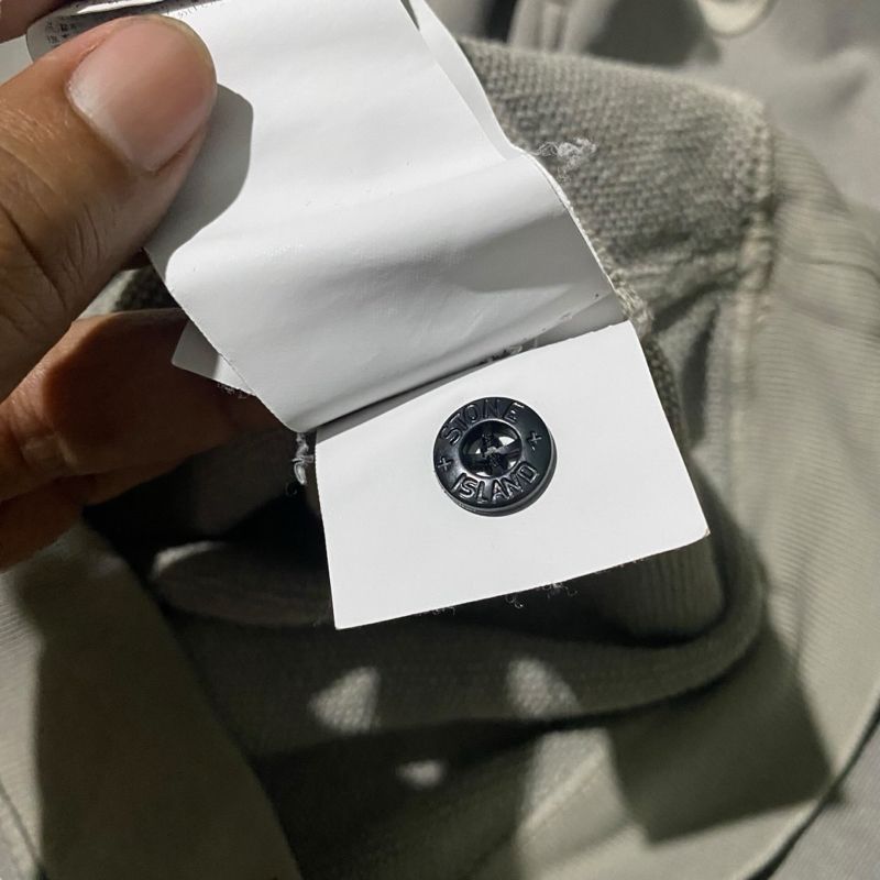 Stone island junior patch sweatshirt crewneck, foto 9