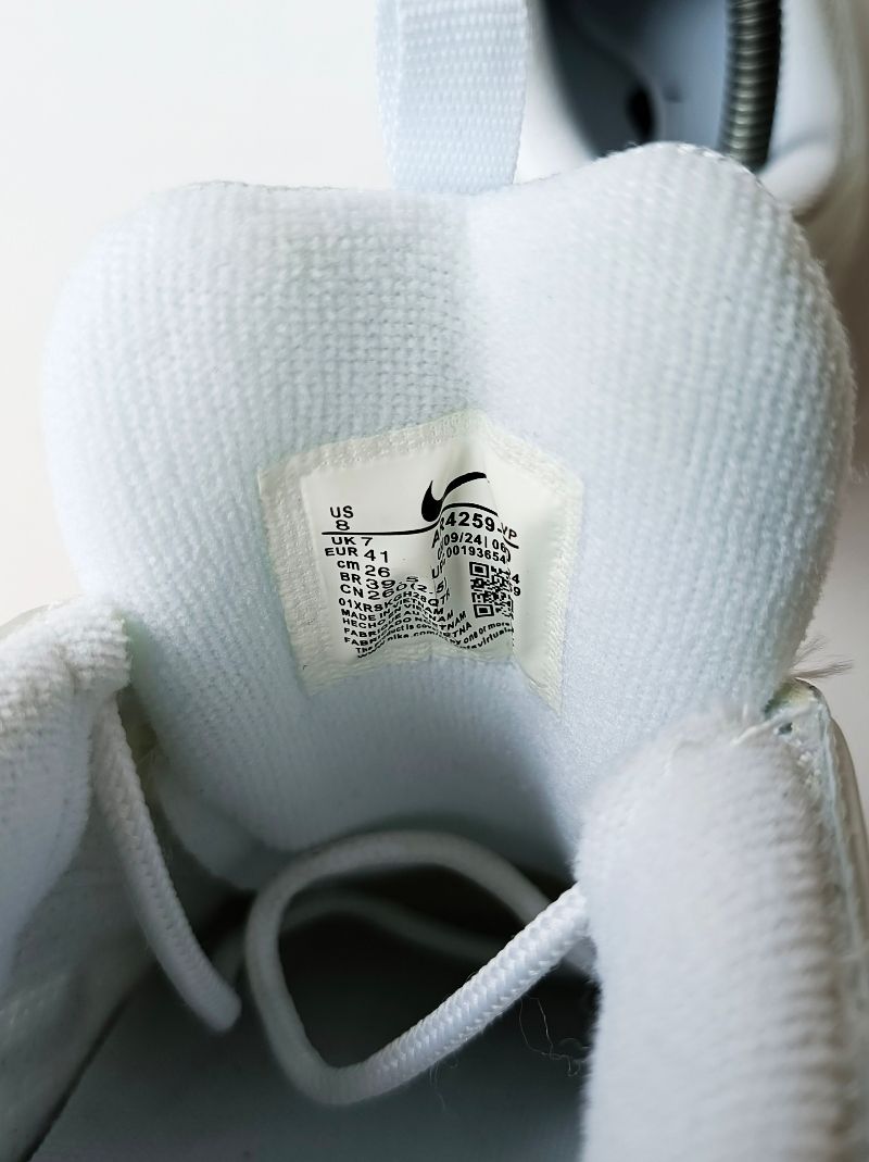 Nike Air max 97 Triple White Wolf Grey, foto 7