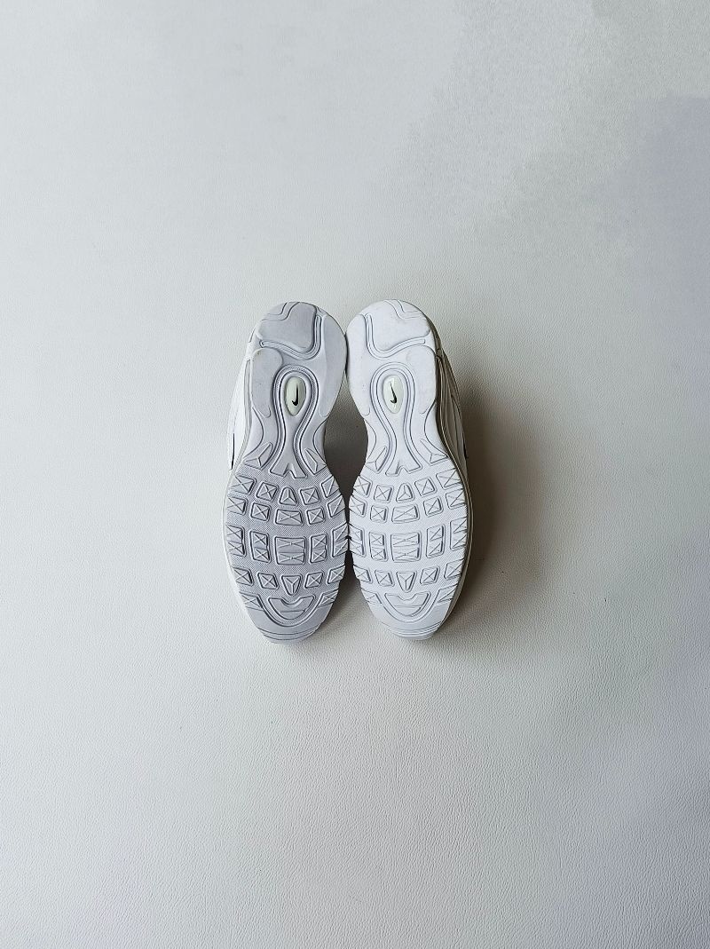 Nike Air max 97 Triple White Wolf Grey, foto 5