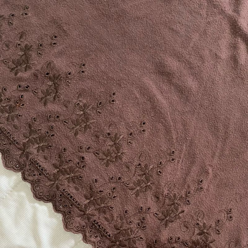 brown teatam morikei top, foto 5