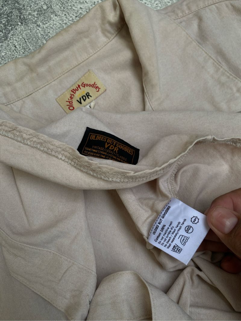 SURVIOR WORKSHIRT, foto 8