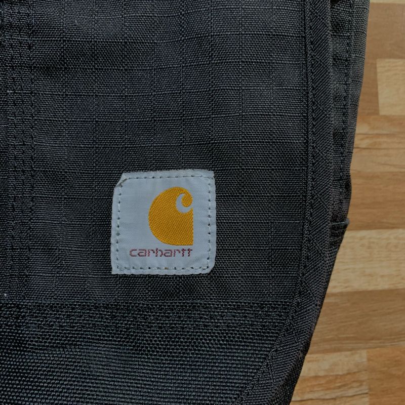 Carhartt Ripstop D89 Messenger Black, foto 4