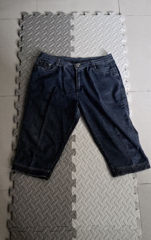 Gloria Navy Jeans