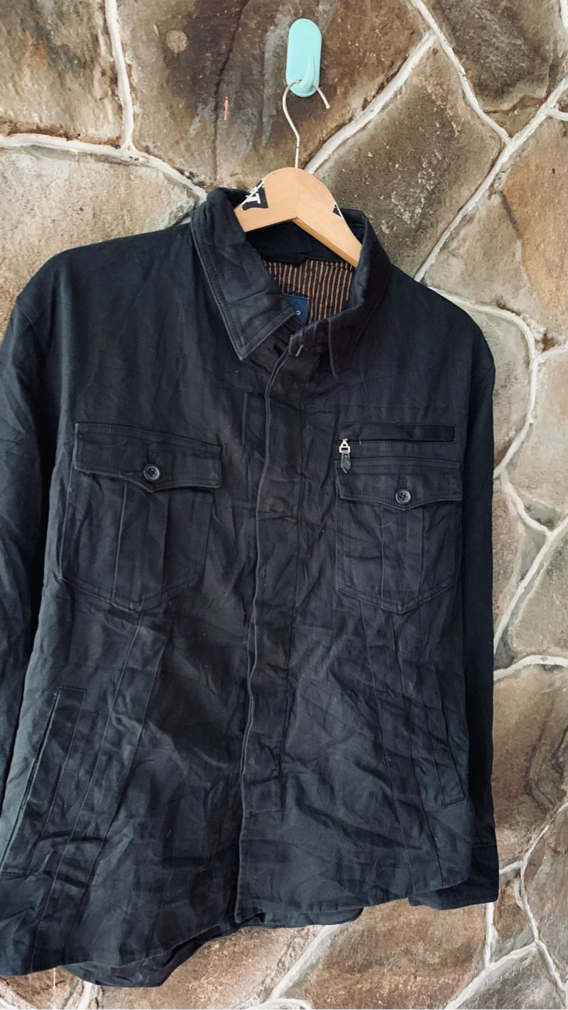 Work Jacket Machio Black, foto 2