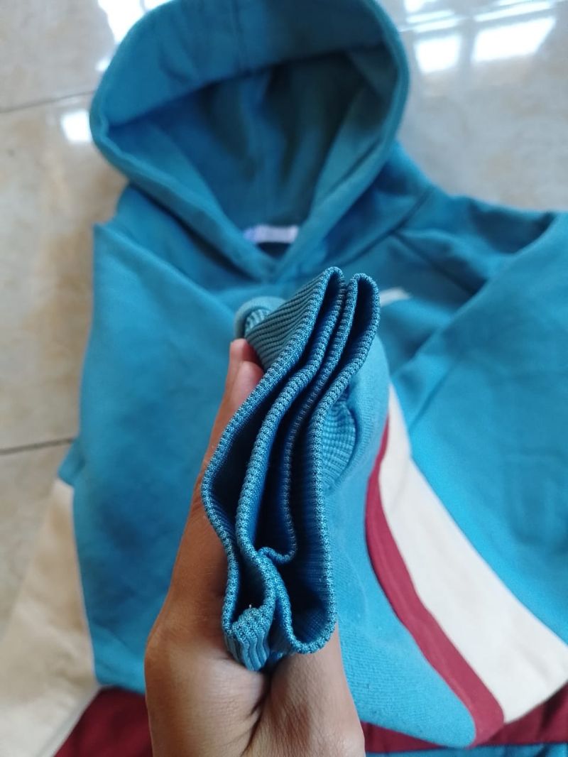 Hoodie Num oversize, foto 4
