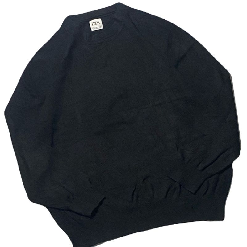 Z*RA Knit Sweater Black, foto 2