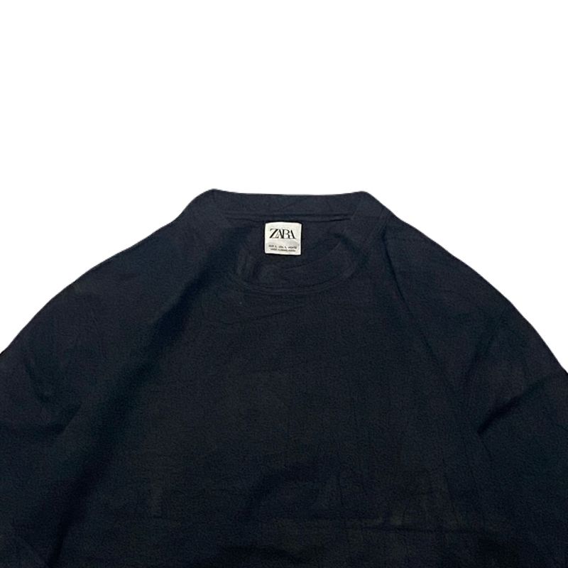 Z*RA Knit Sweater Black, foto 3