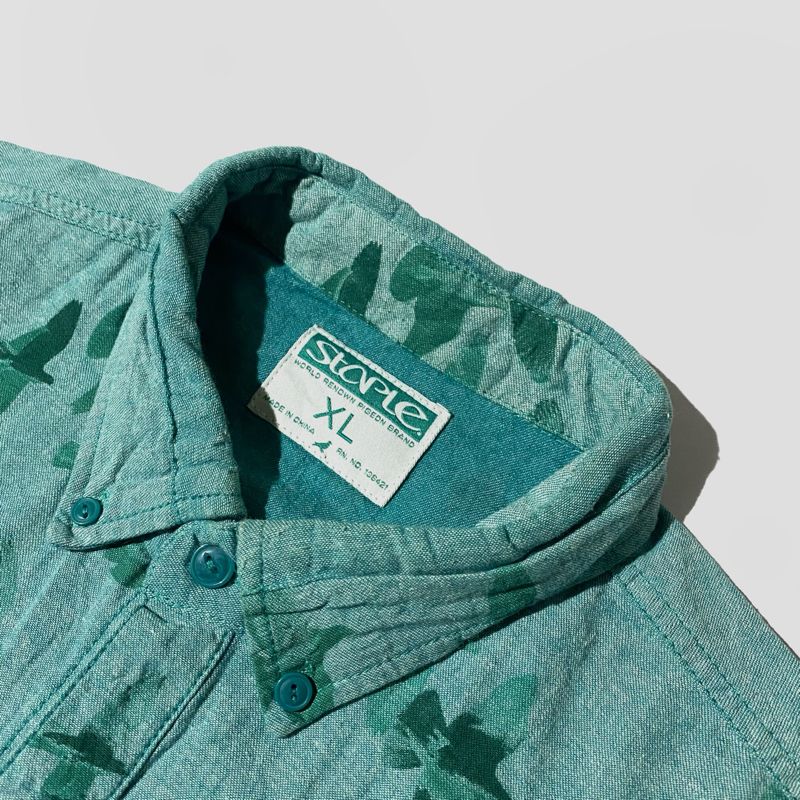 Staple Pigeon BD Shirt, foto 2