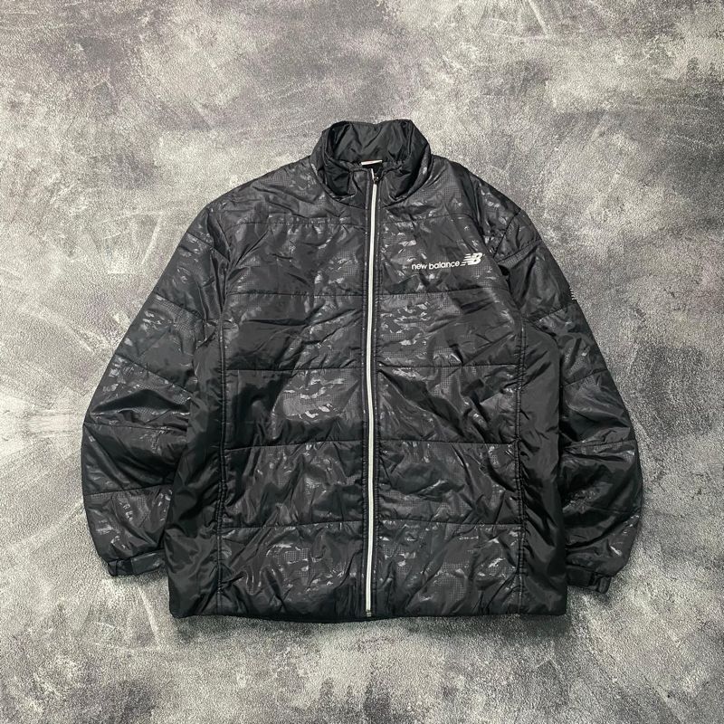New Balance Camo Puffer Jacket, foto 2