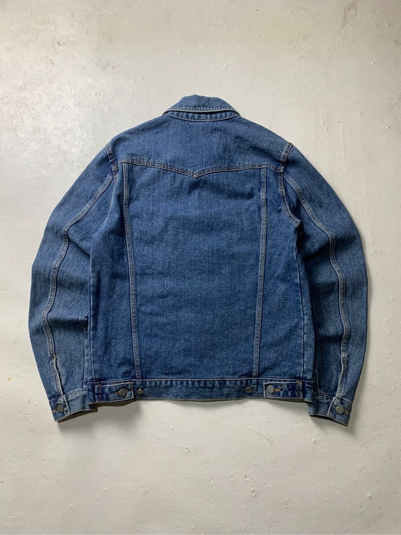 M2 Company Korean Trucker Denim Jacket, foto 5