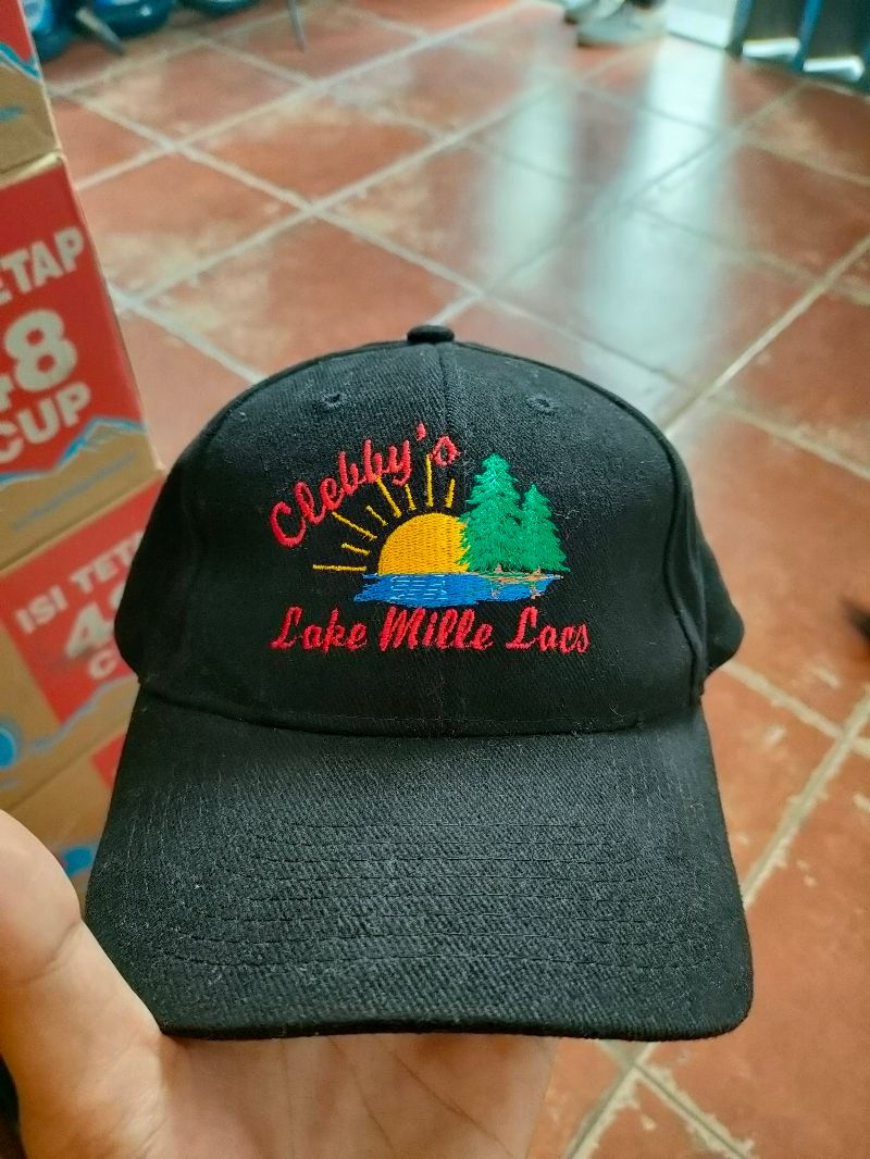 5 TOPI AMBIL SEMUA, foto 3