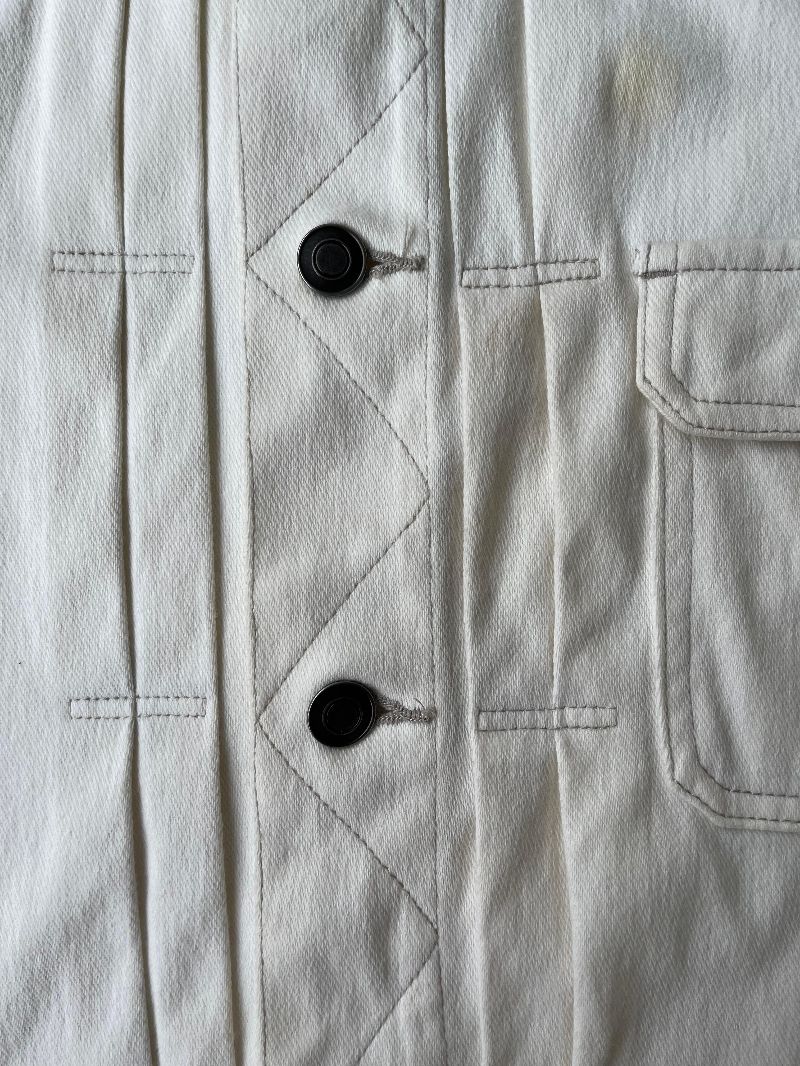 GU TYPE 1 TRUCKER JACKET, foto 4