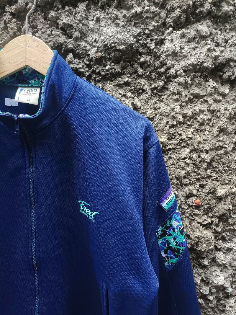 Tracktop Jacket Fred, foto 2