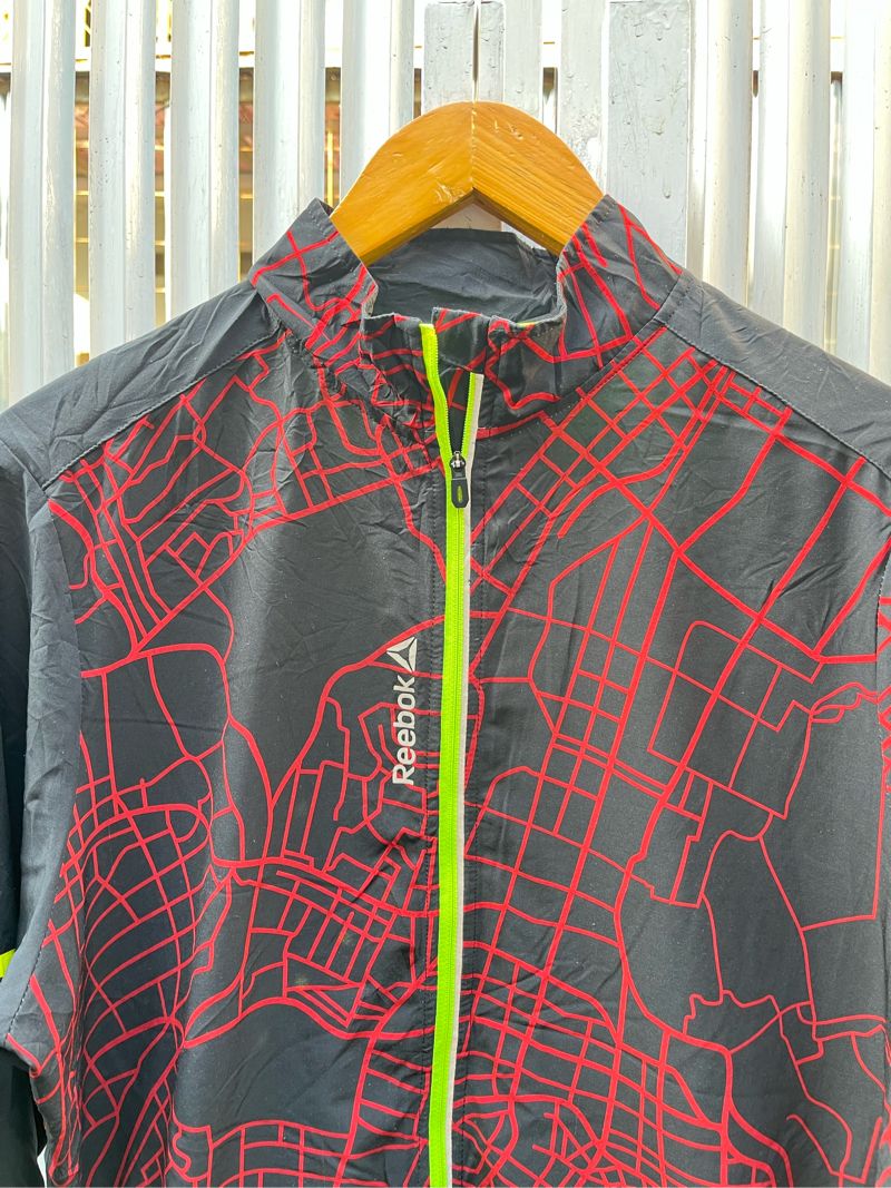 Reebok Running Jacket, foto 3