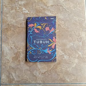 Preloved Novel Indo Ori : Potongan Tubuh Pyun Hye-Young
