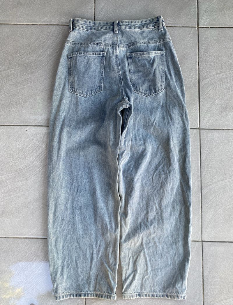 longpants baggy jeans by toffee, foto 2