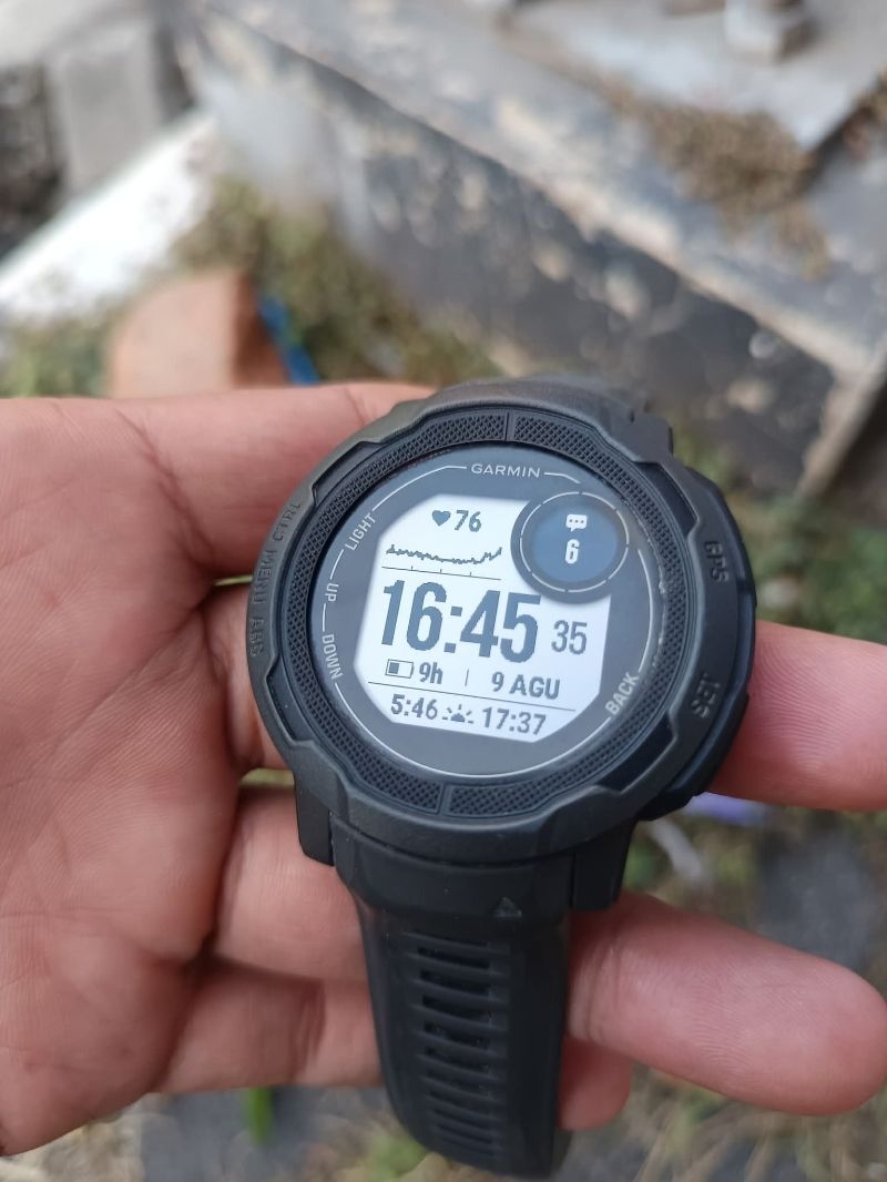 Garmin Fenix 5X Plus, foto 4