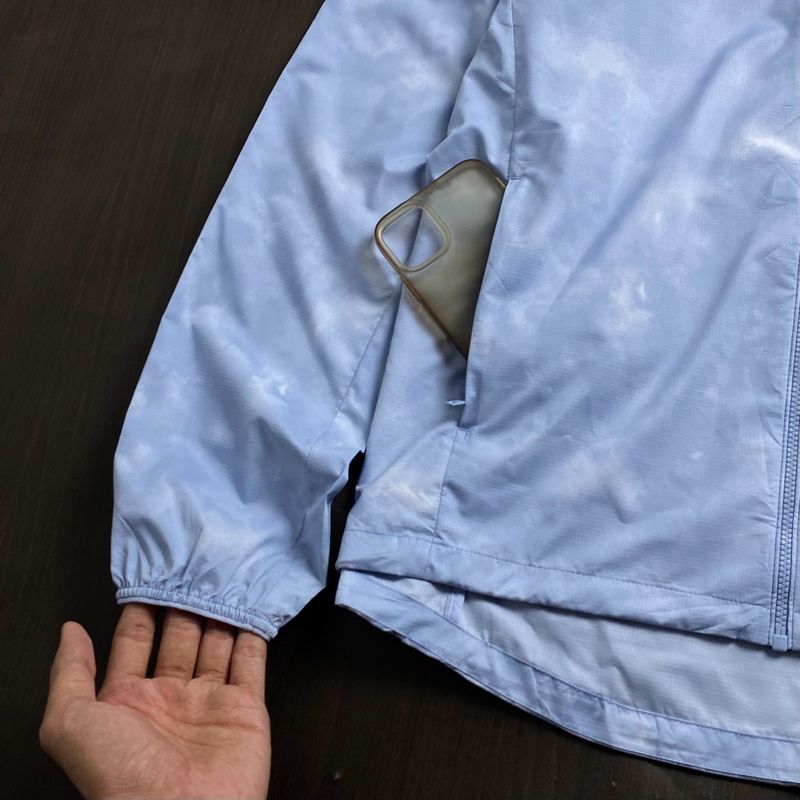 UNIQLO TIEDYE UV PROTECTION JACKET, foto 5