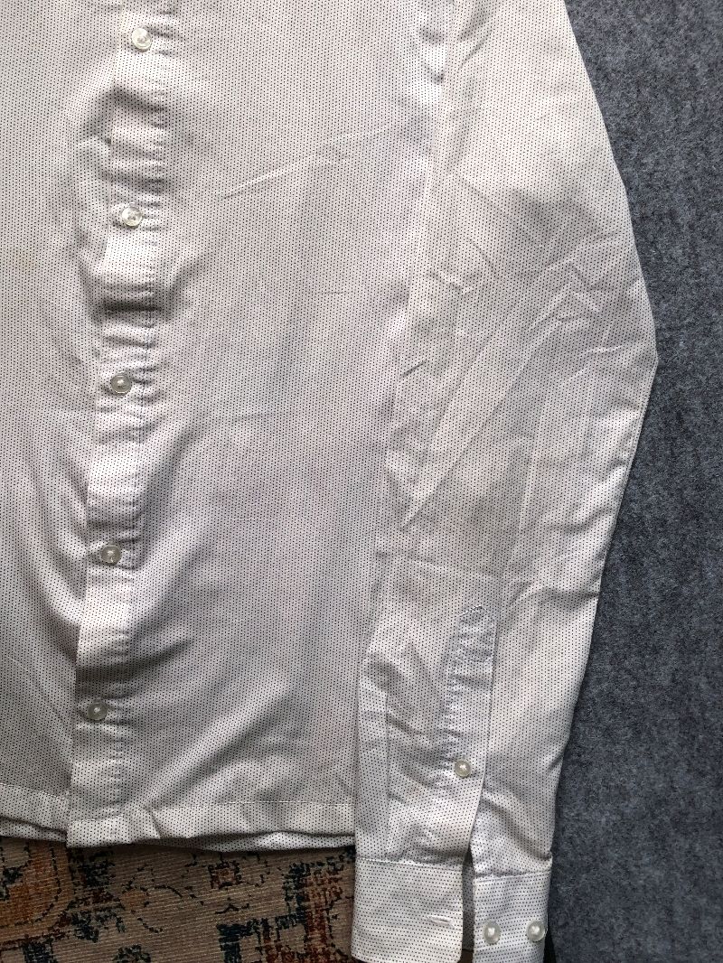 Long Sleeve Boxy Shirt By H&M, foto 4