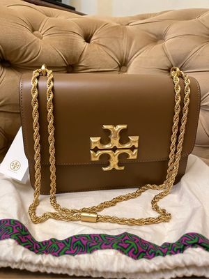 Eleanor Convertible Shoulder Bag - Moose