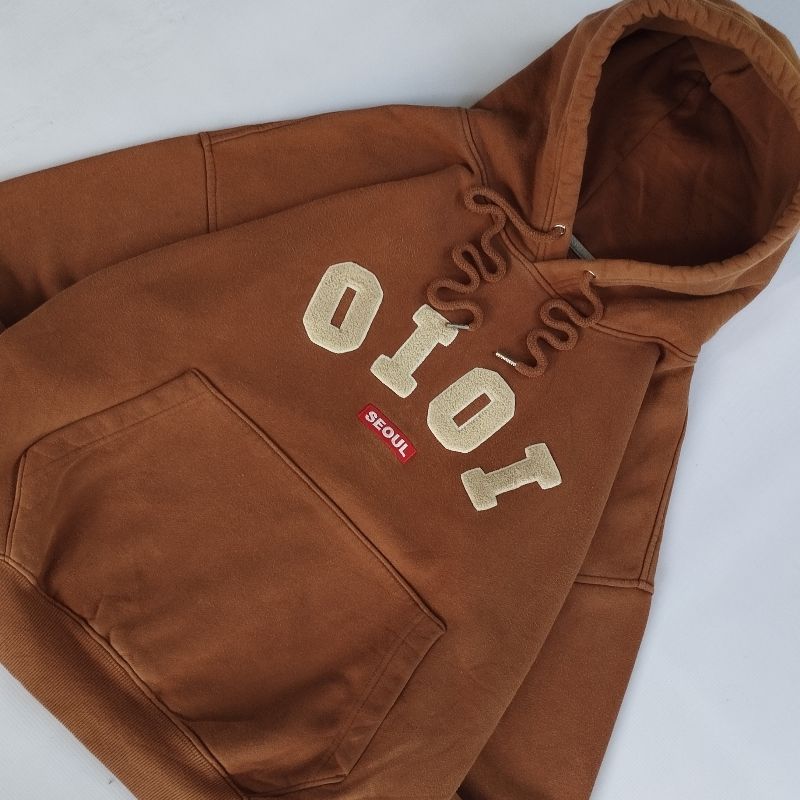 Hoodie 525 By OiOi Boxy, foto 2
