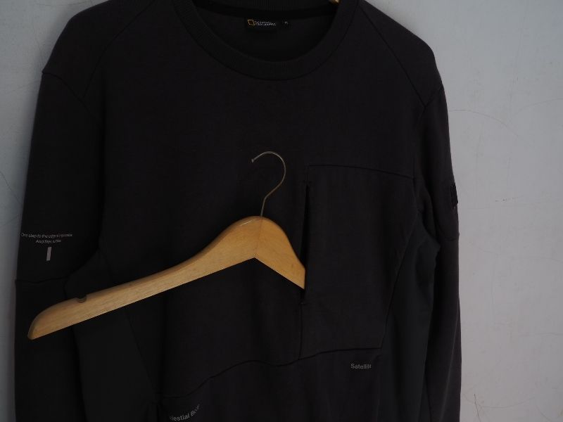 NATIONAL GEOGRAPHIC REFLEKTIFE SWEATSHIRT, foto 5