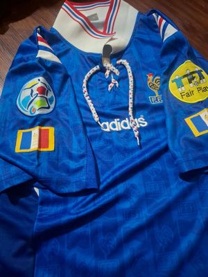 France Euro 1996 Home