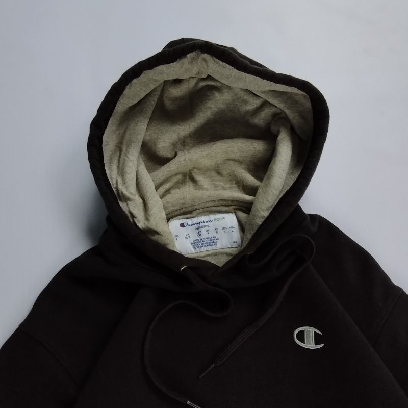 Hoodie Champion Small Logo, foto 4