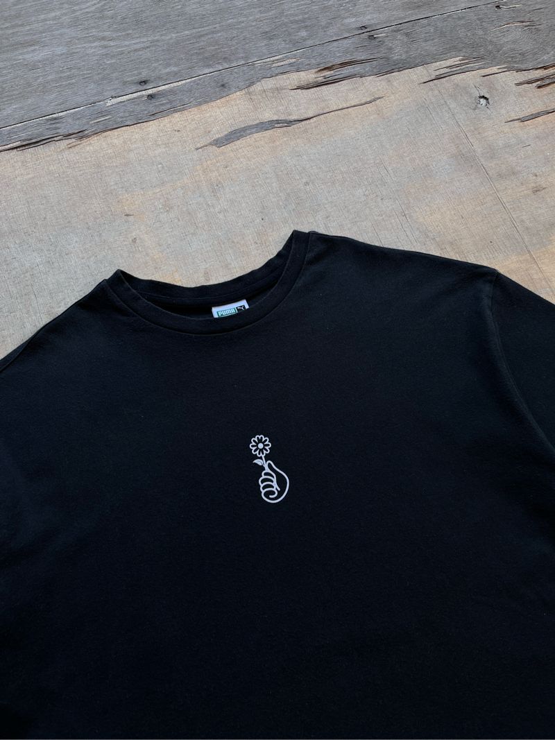 Tshirt Puma x BTS Center Logo Second Original, foto 2