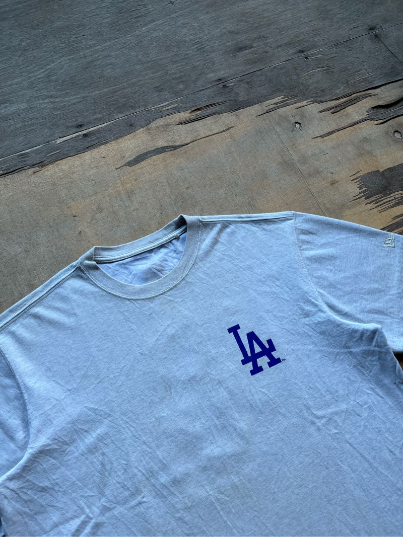 Tshirt New Era x MLB LA Dodgers Second Original, foto 3