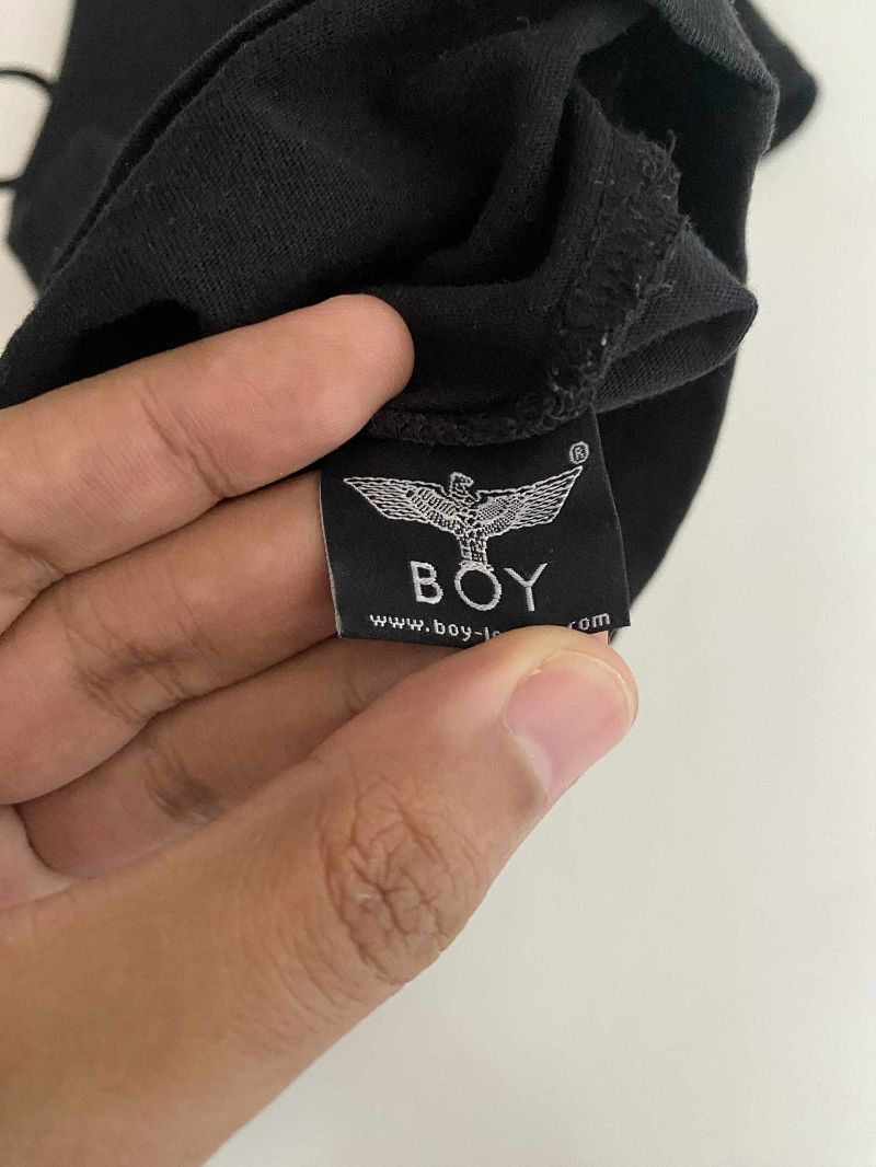 KAOS TSHIRT BOY LONDON, foto 4
