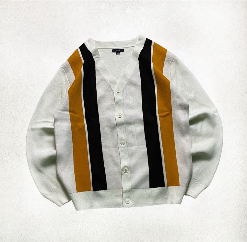 SPAO LINESTRIPES CARDIGAN, foto 3
