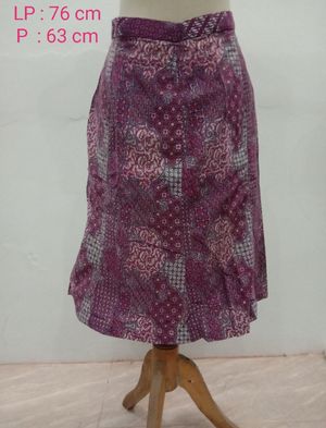 Rok Batik Etnik PL