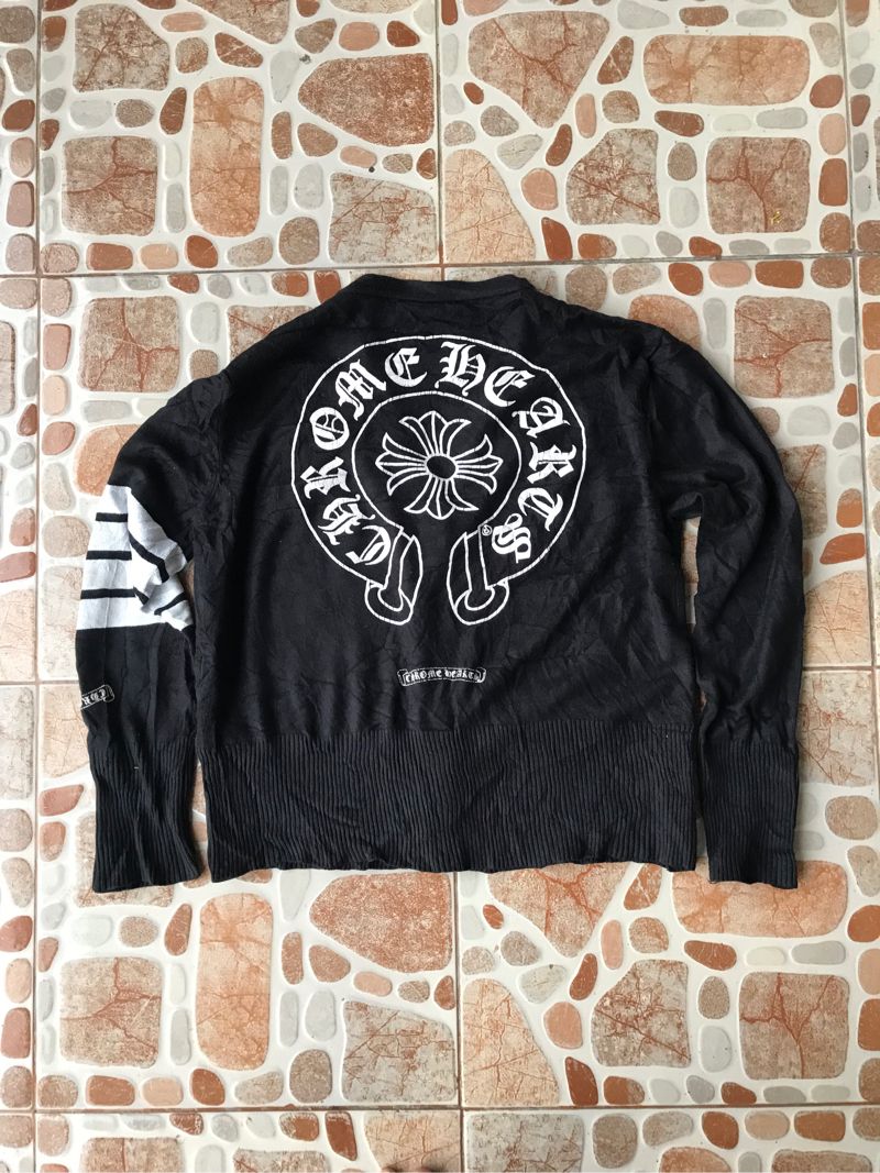 Cardigan Chrome hearts, foto 9