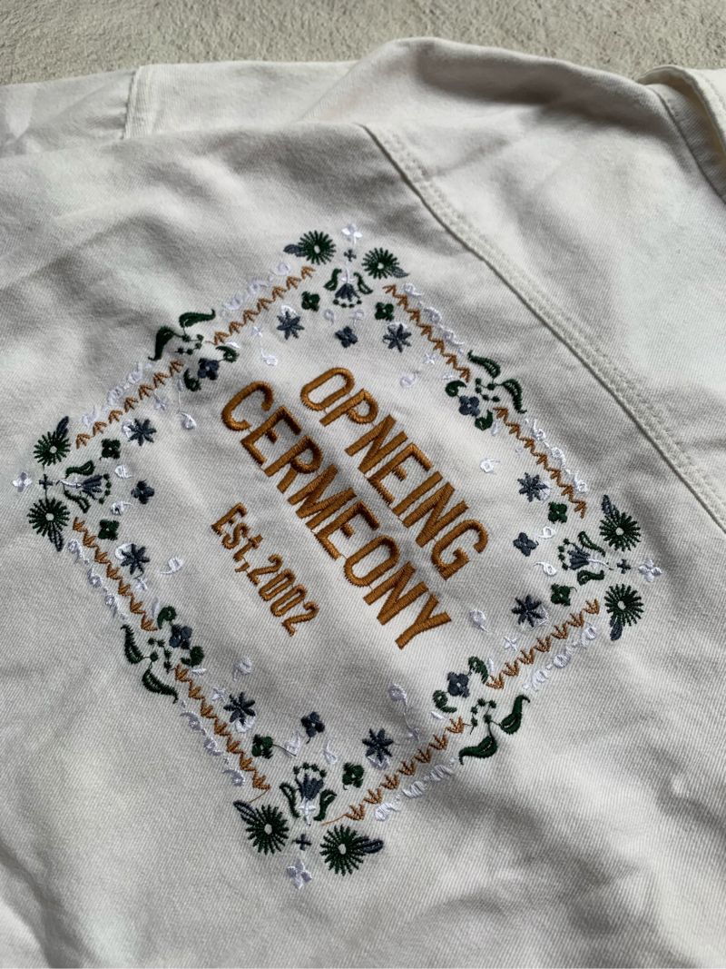 DENIM OPNEING EST2002 CEREONY, foto 5