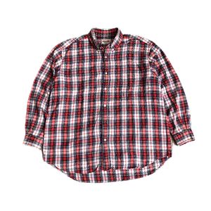 McGregor Flannel Shirt Kemeja