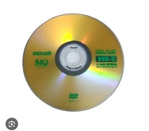 DVDR Maxell DVD  Kosongan Versi Original