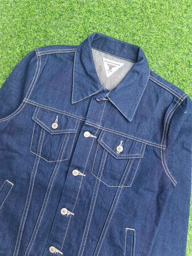 JACKET DENIM YOUNG, foto 3