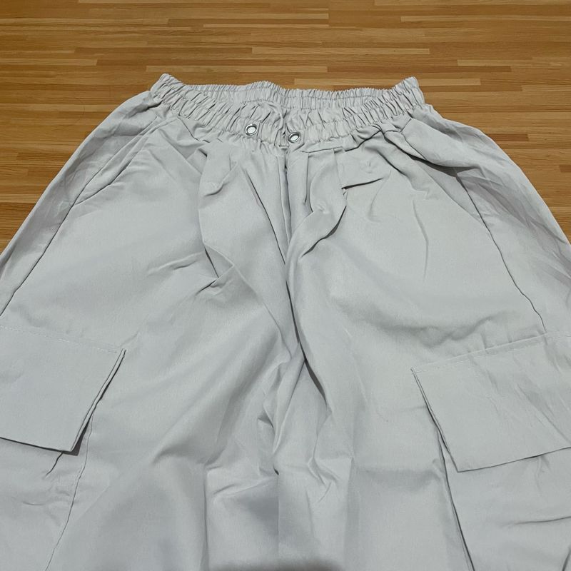 CARGO PARACHUTE PANTS, foto 4