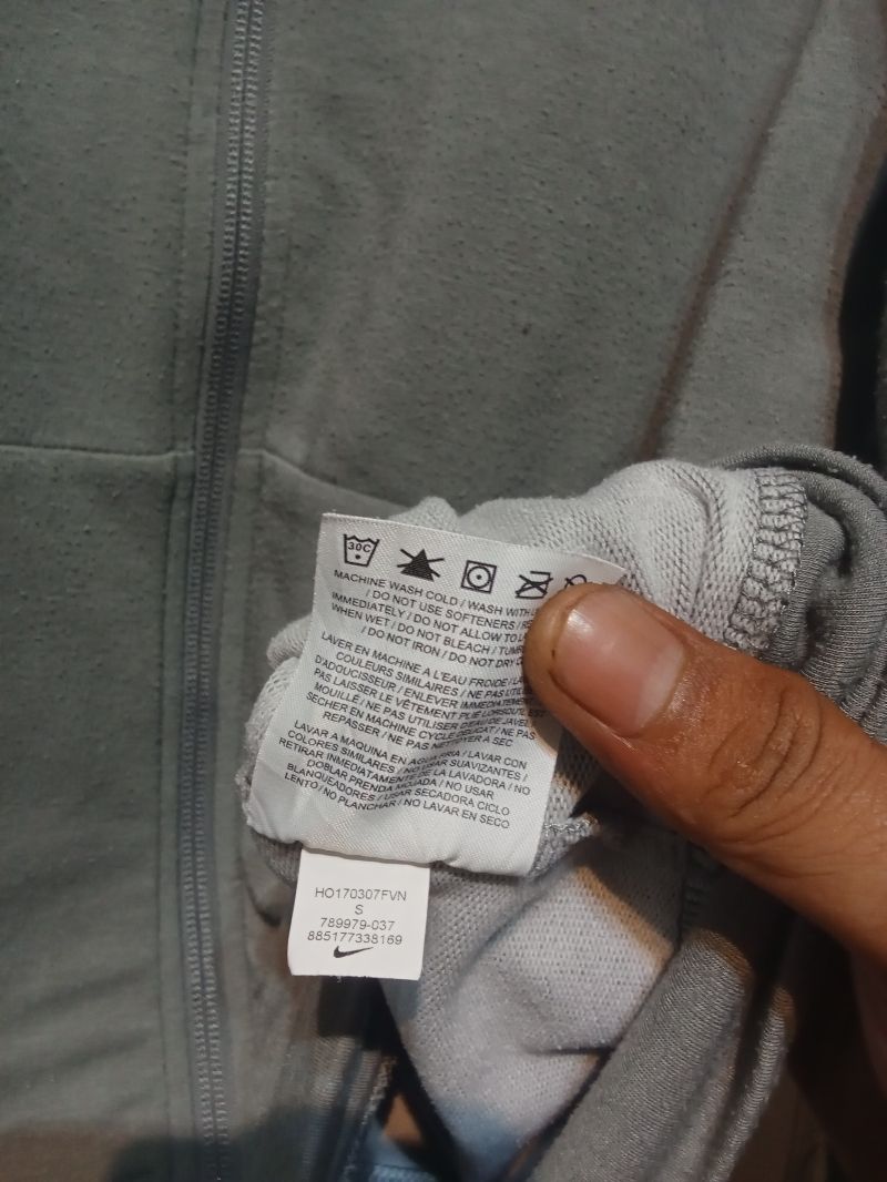 NIKE TECH ZIP HODIE, foto 6