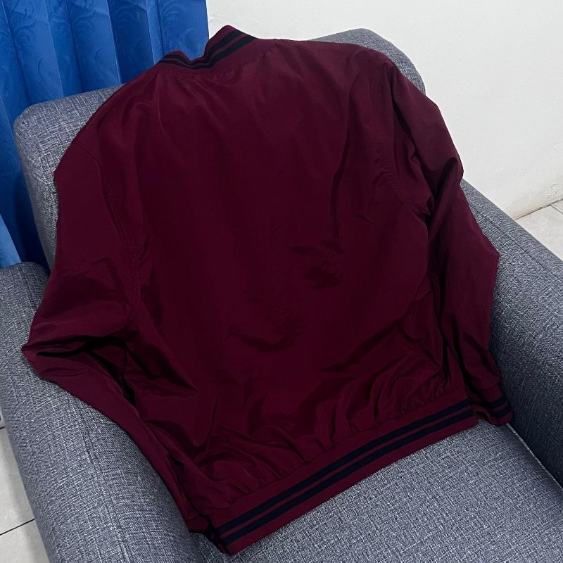 Supreme x Majestic Varsity Jacket Outer Jaket, foto 2