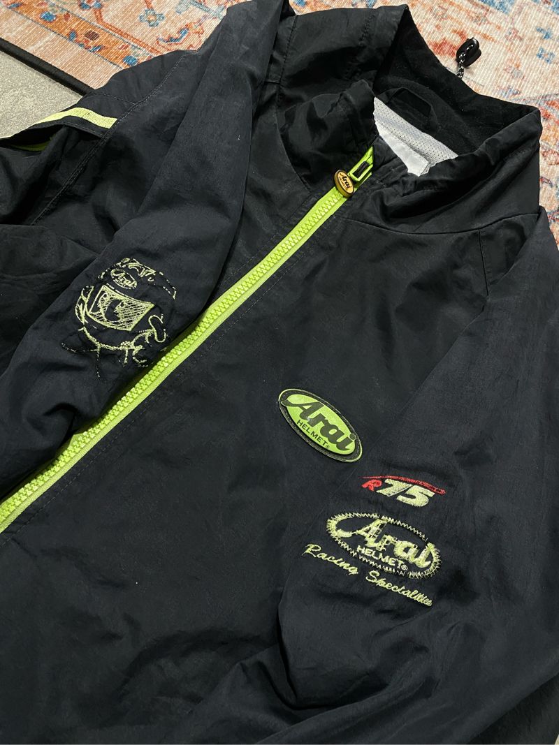 RIDING JAKET ARAI, foto 5