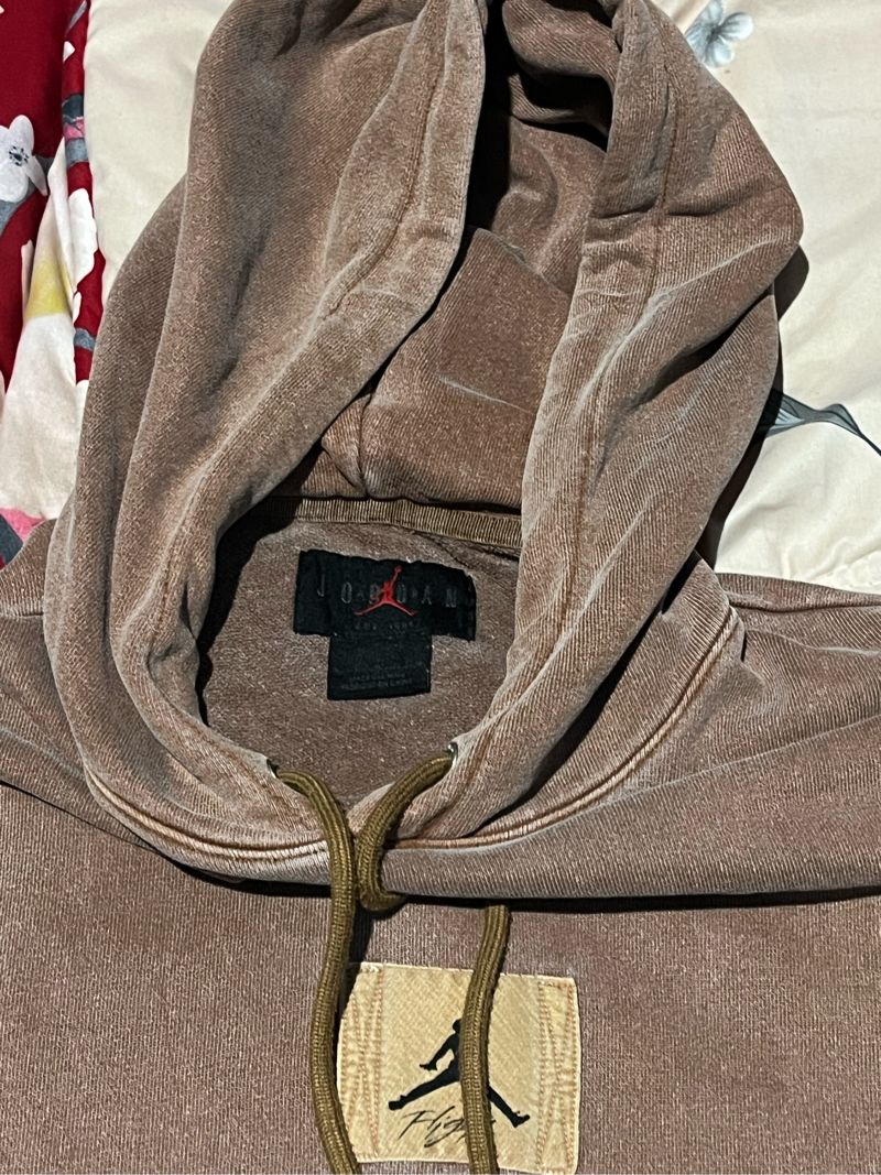 “A IR JORDAN” hoodies, foto 2