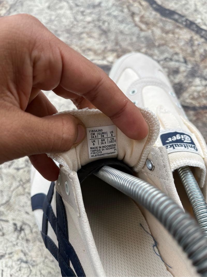 ONITSUKA TIGER MEXICO SLIP ON, foto 7