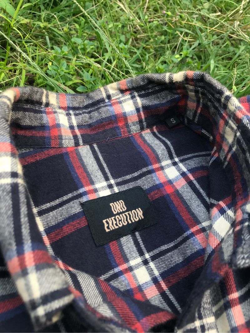 Kemeja Flannel, foto 6